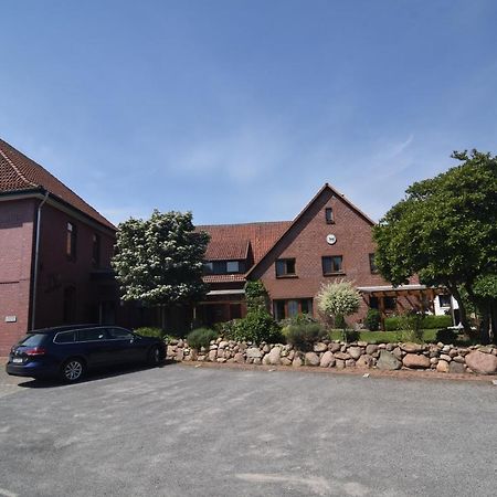 Gasthaus Deutsches Haus Garni 文斯托夫 外观 照片
