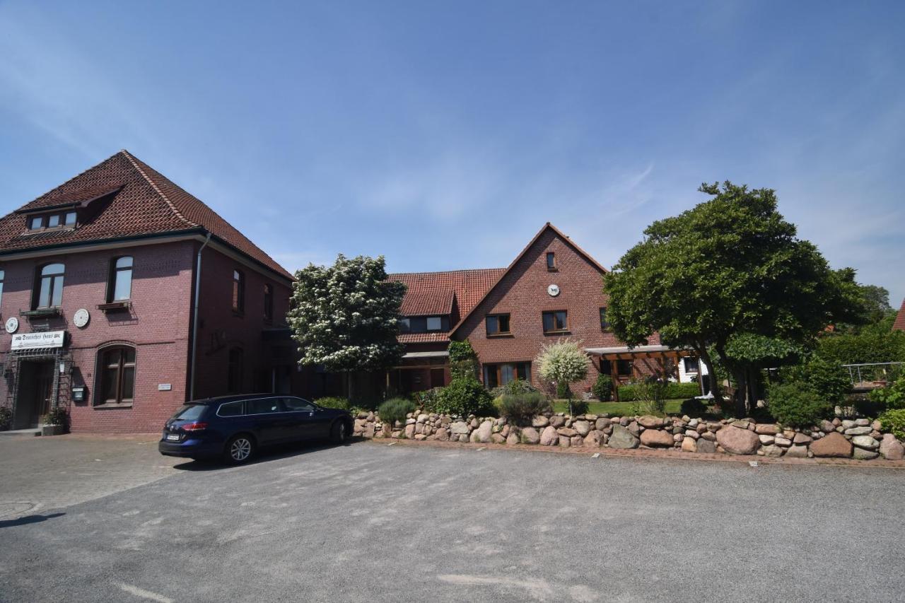 Gasthaus Deutsches Haus Garni 文斯托夫 外观 照片