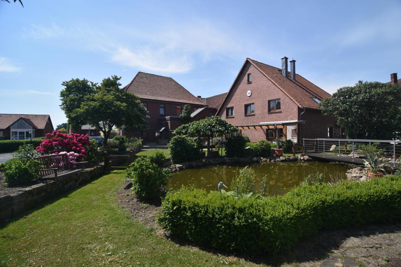 Gasthaus Deutsches Haus Garni 文斯托夫 外观 照片