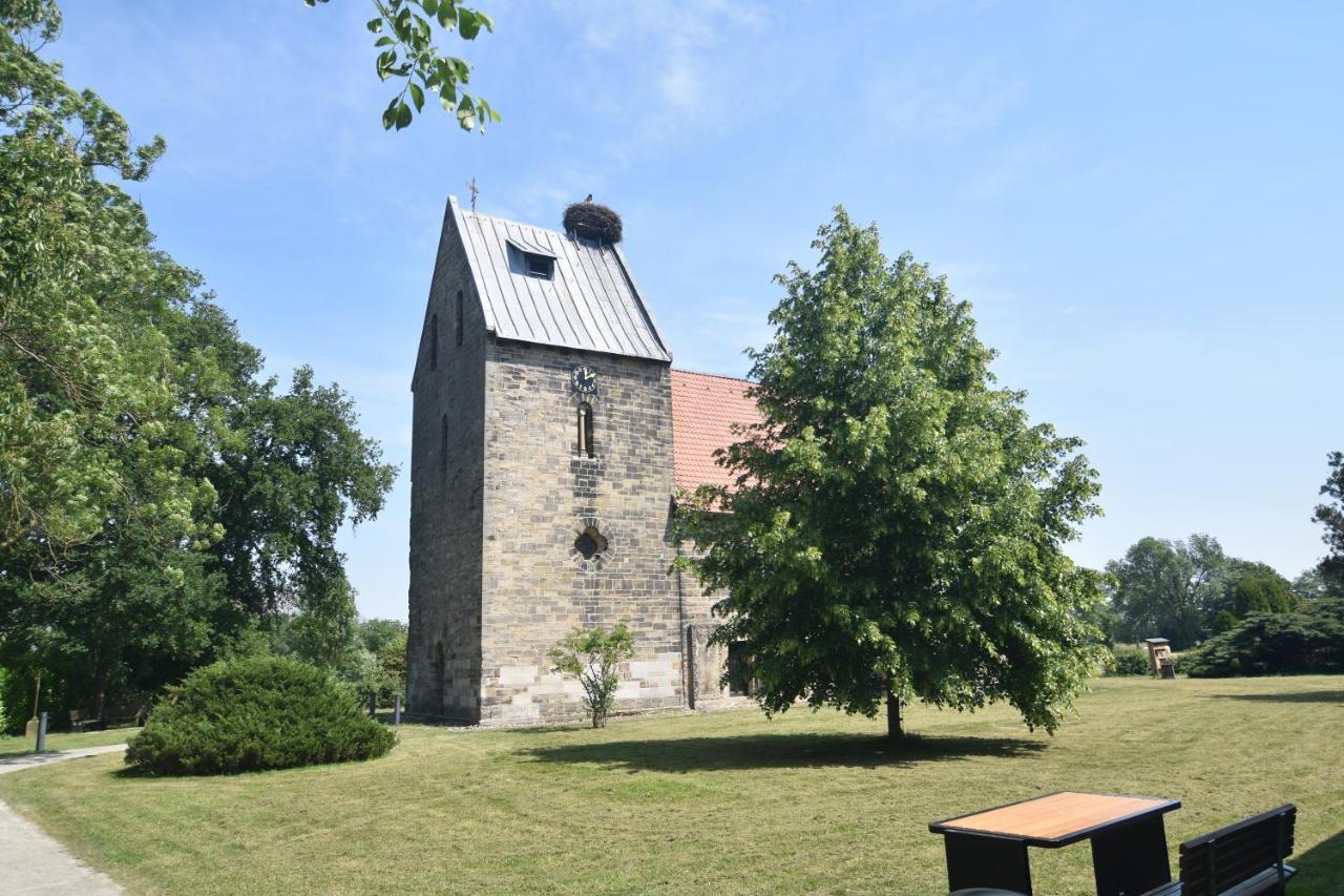 Gasthaus Deutsches Haus Garni 文斯托夫 外观 照片