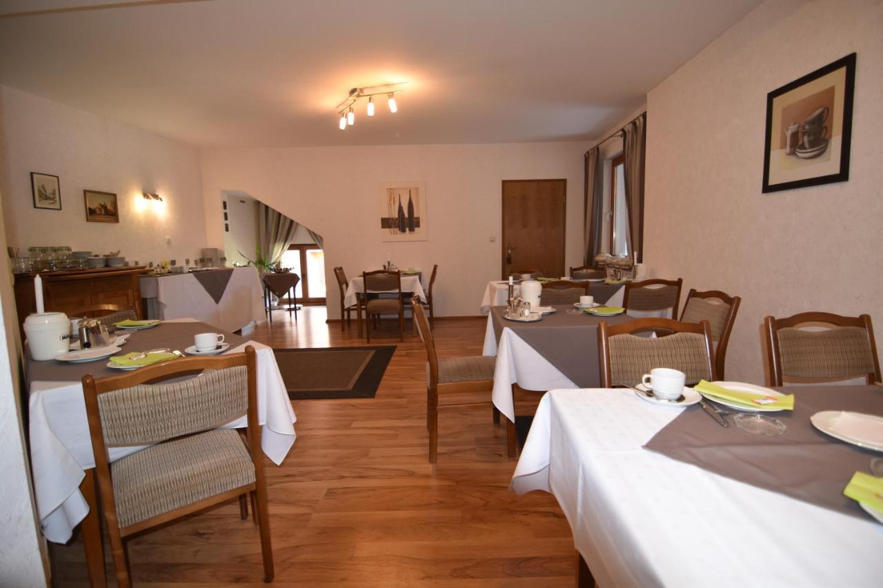 Gasthaus Deutsches Haus Garni 文斯托夫 外观 照片