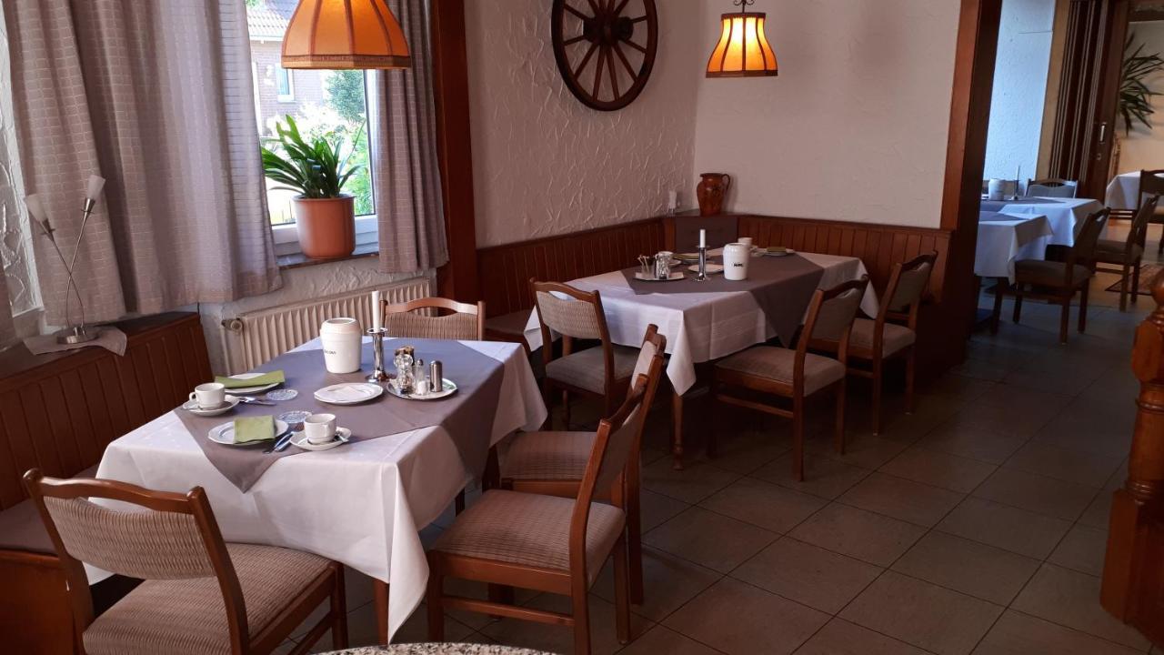 Gasthaus Deutsches Haus Garni 文斯托夫 外观 照片
